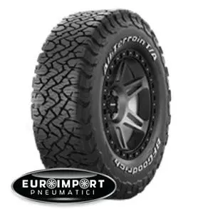 Bf goodrich All terrain ta ko3 235/80 R17 120/117 S Carico C  TL LAND ROVER